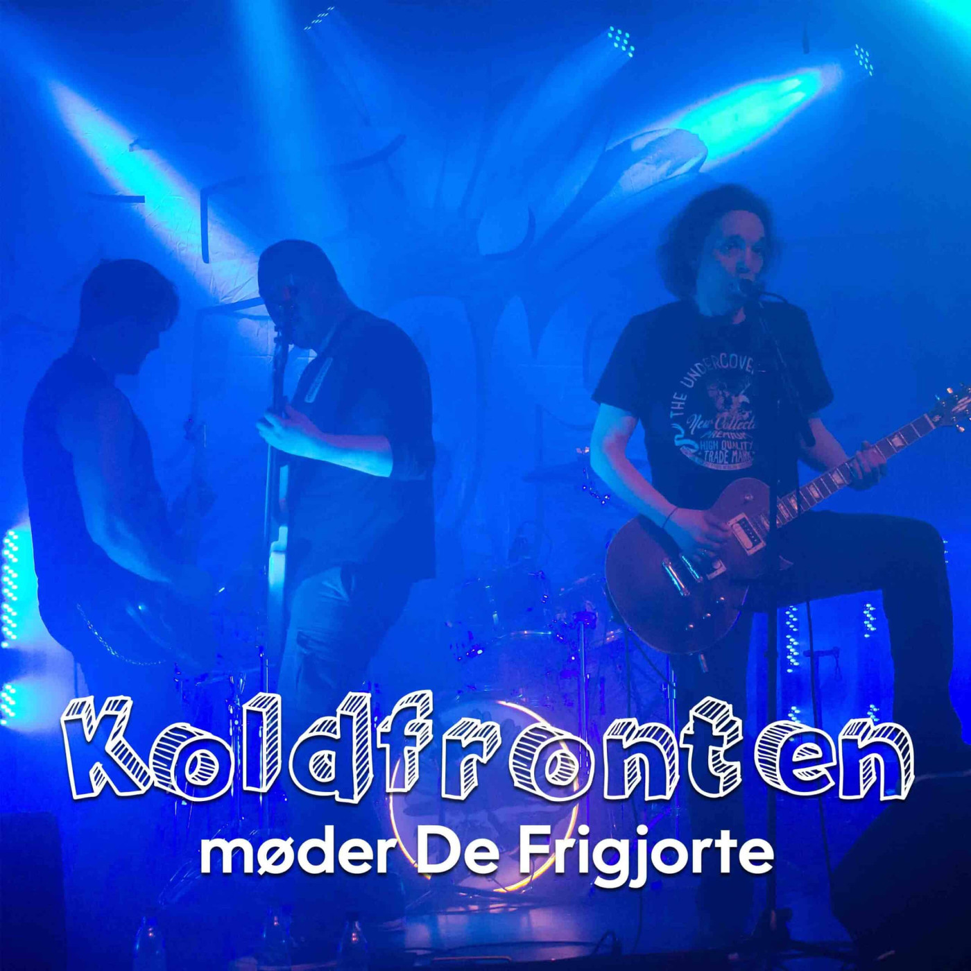 Koldfronten – 2023-04-01 – Koldfronten møder De Frigjorte