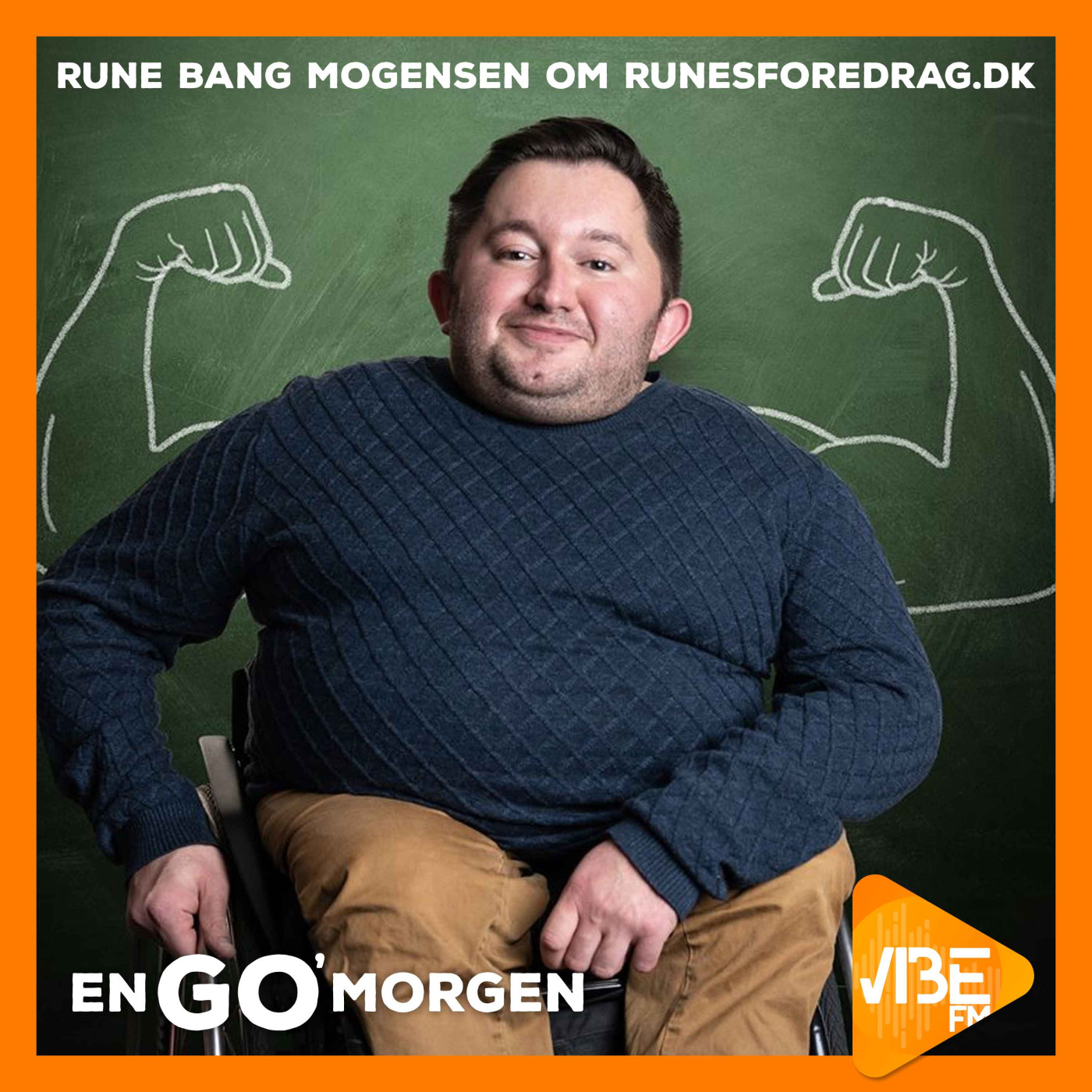 Rune Bang Mogensen om runesforedrag.dk